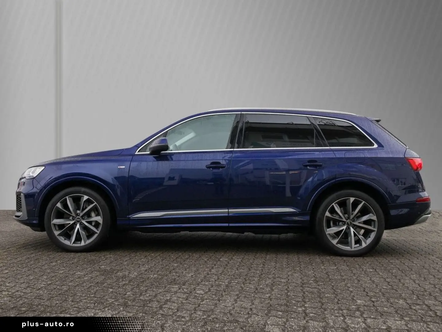 Q7 55 TFSIe quattro S line tiptronic