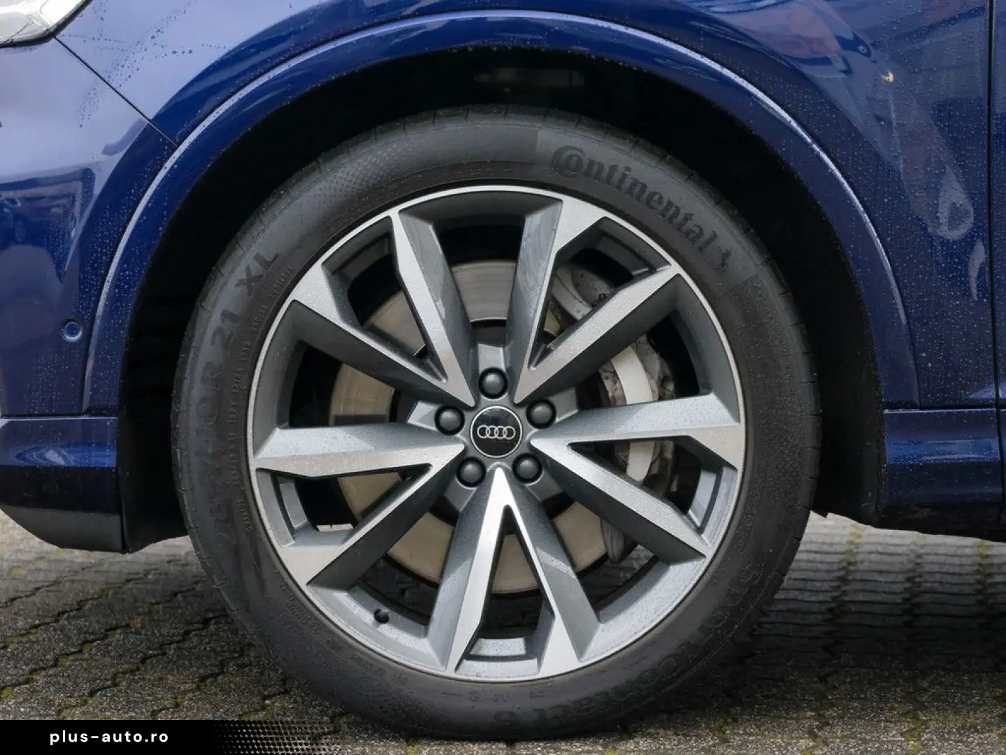 Q7 55 TFSIe quattro S line tiptronic