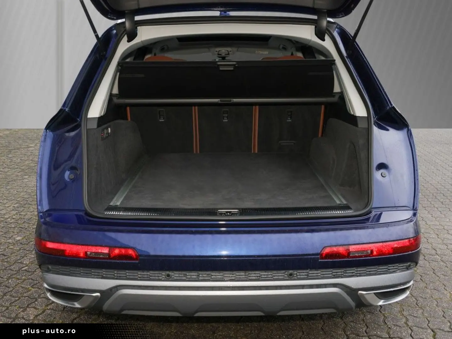 Q7 55 TFSIe quattro S line tiptronic