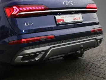 Q7 55 TFSIe quattro S line tiptronic