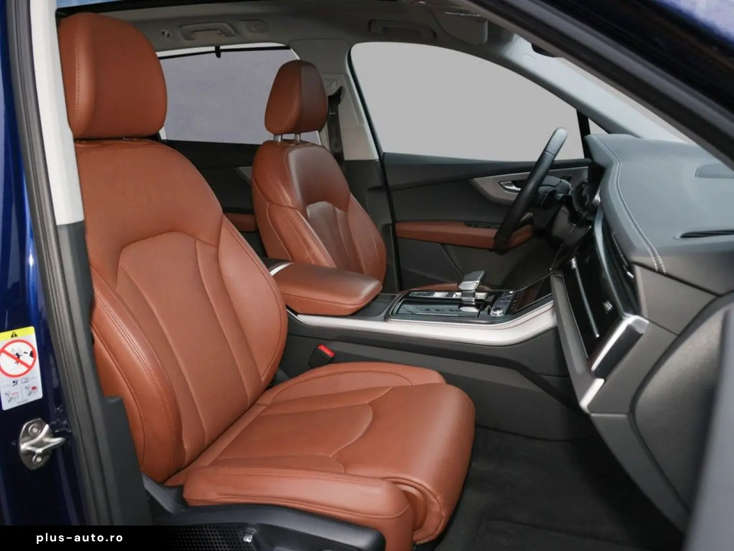 Q7 55 TFSIe quattro S line tiptronic