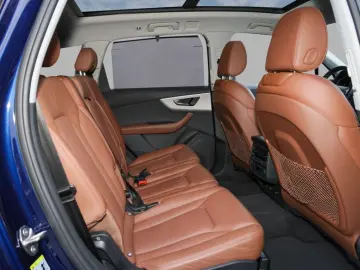 Q7 55 TFSIe quattro S line tiptronic