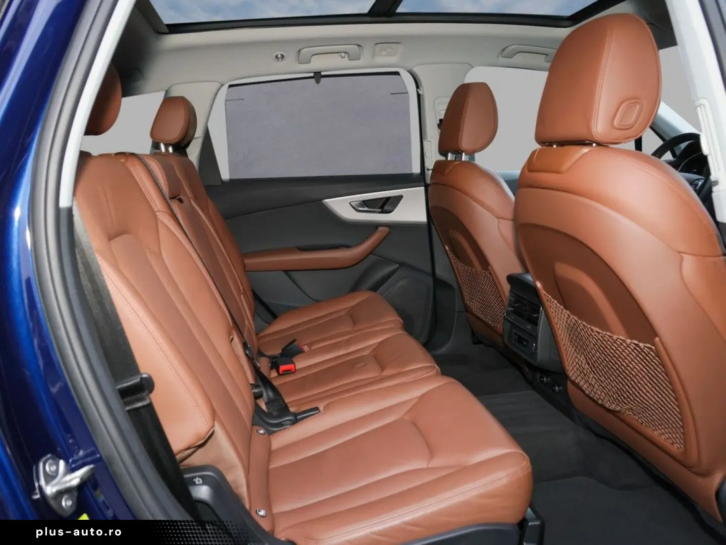 Q7 55 TFSIe quattro S line tiptronic