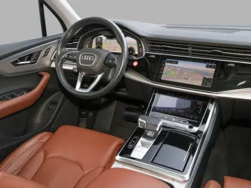Q7 55 TFSIe quattro S line tiptronic