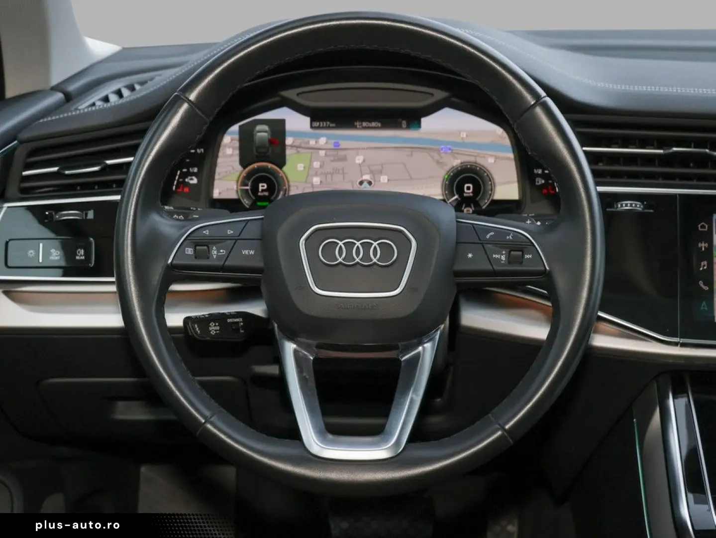 Q7 55 TFSIe quattro S line tiptronic