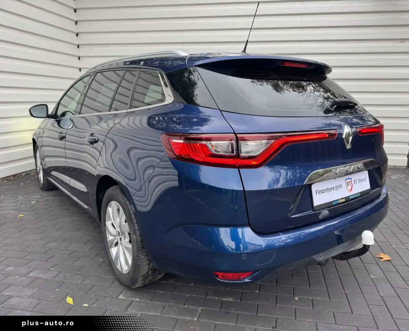 Renault Megane 1.3 benzina 140 cp