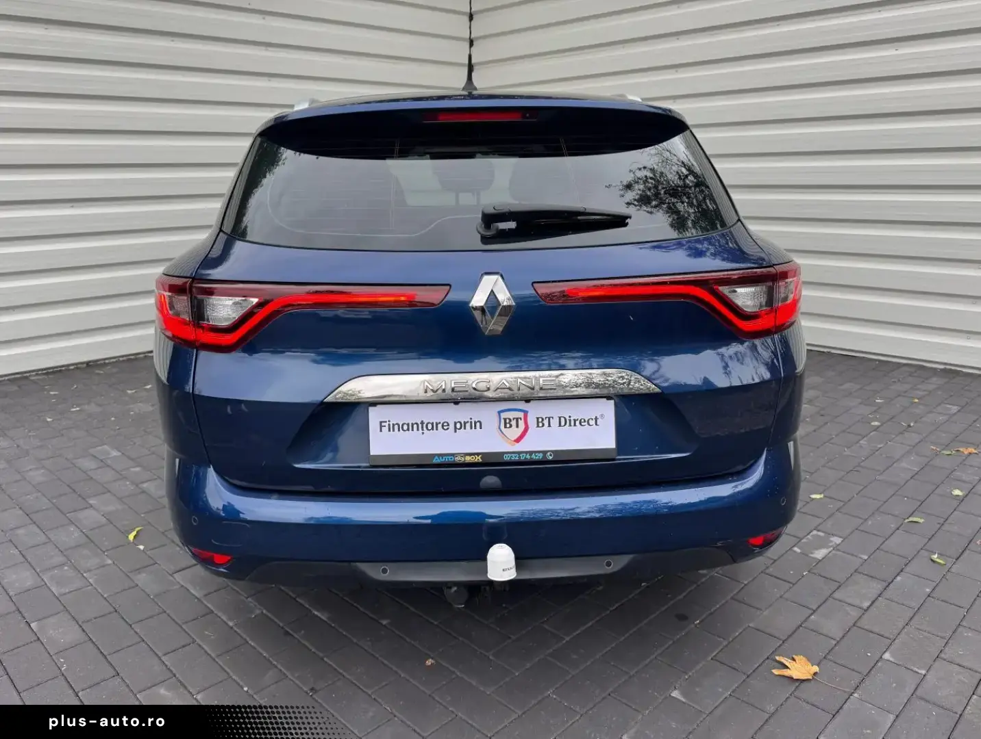 Renault Megane 1.3 benzina 140 cp
