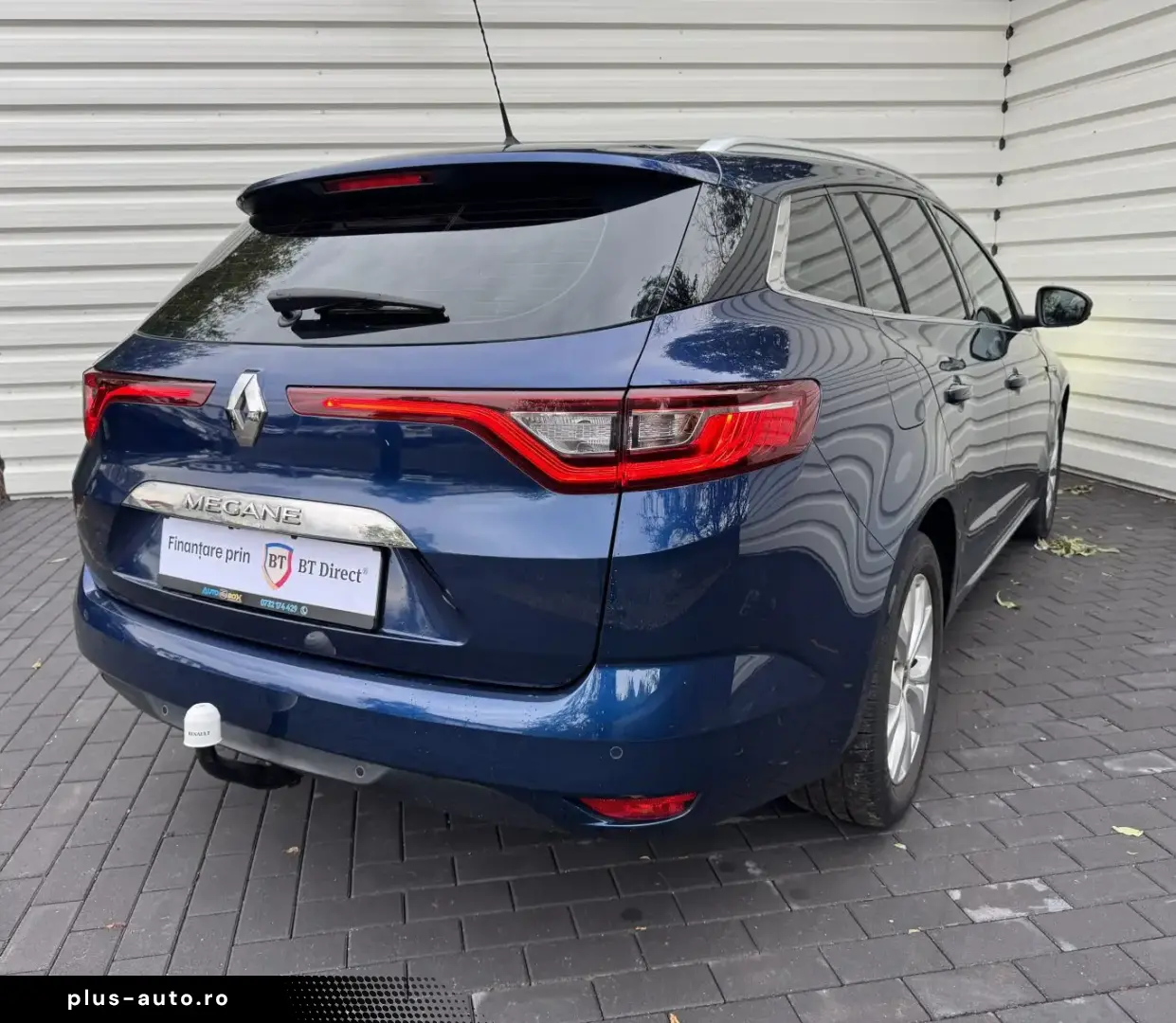 Renault Megane 1.3 benzina 140 cp