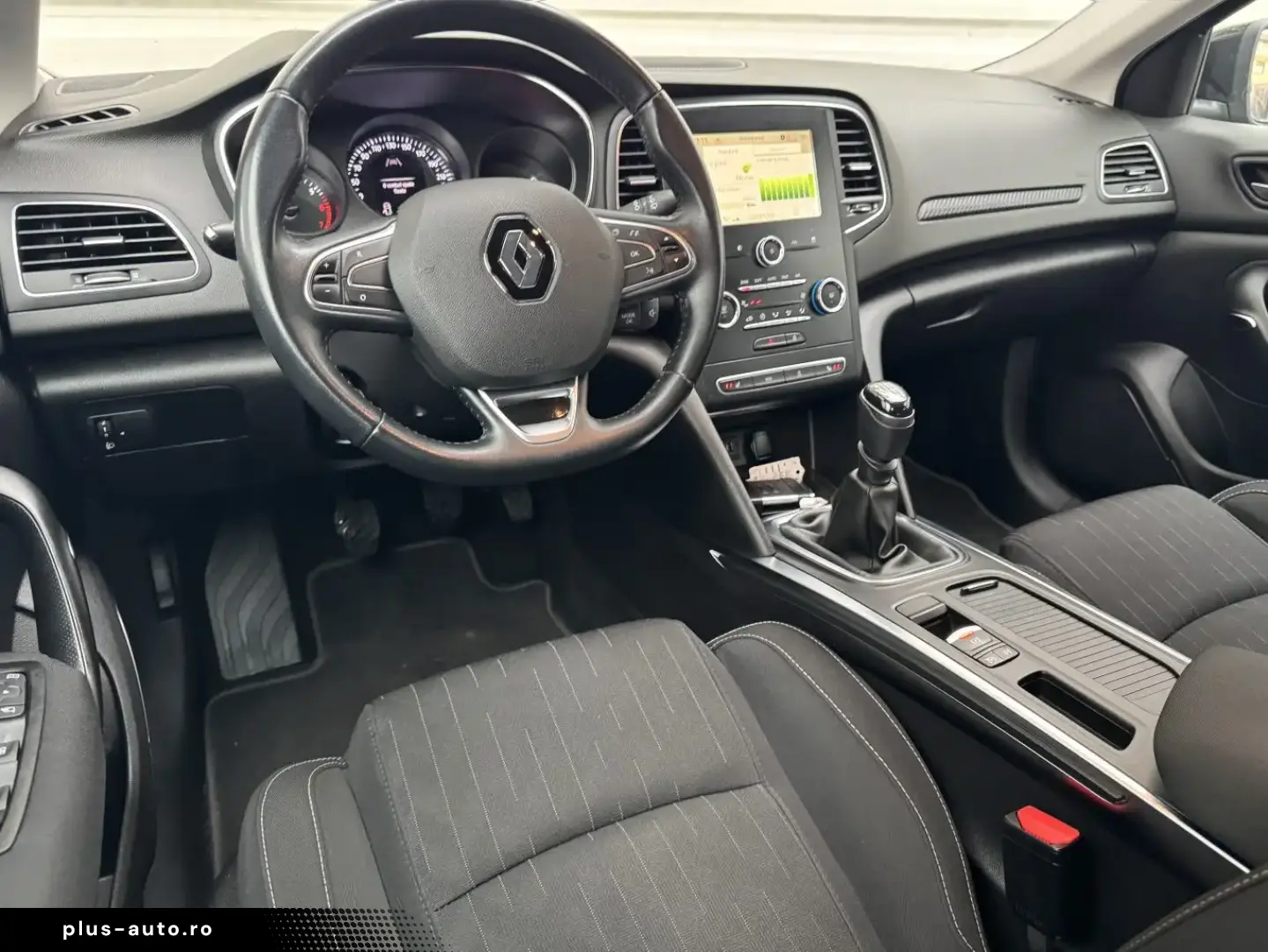 Renault Megane 1.3 benzina 140 cp