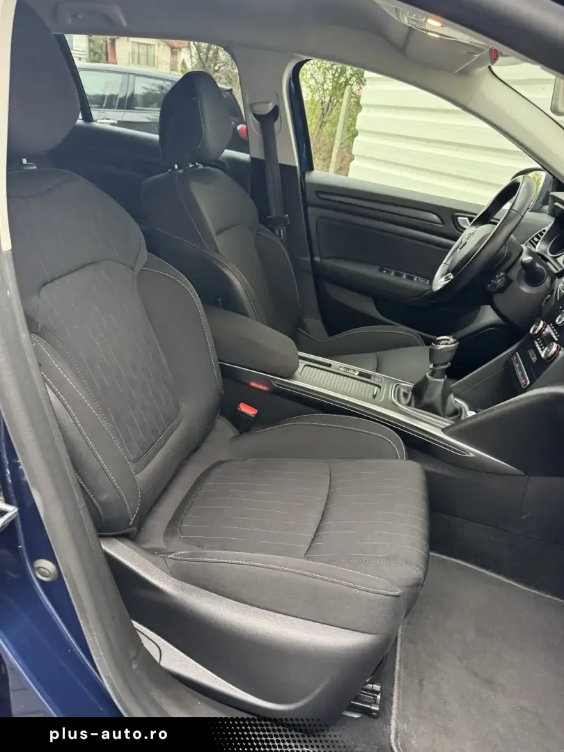 Renault Megane 1.3 benzina 140 cp