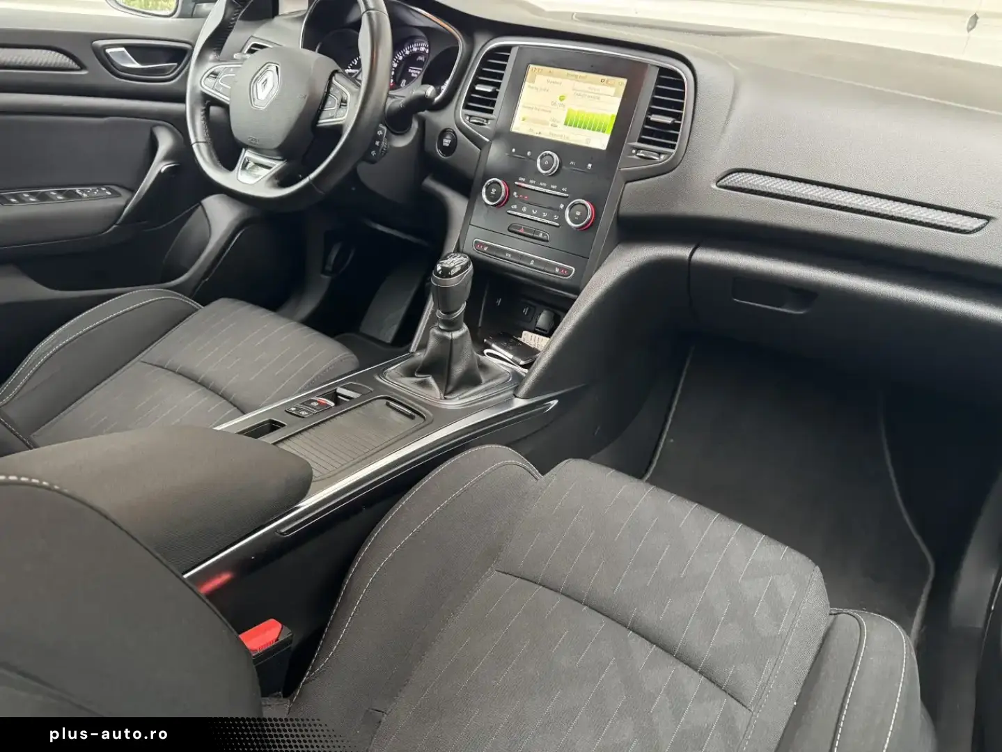 Renault Megane 1.3 benzina 140 cp