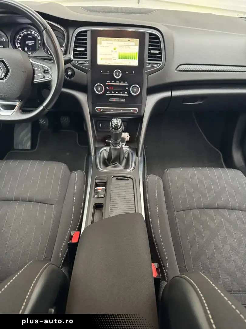 Renault Megane 1.3 benzina 140 cp