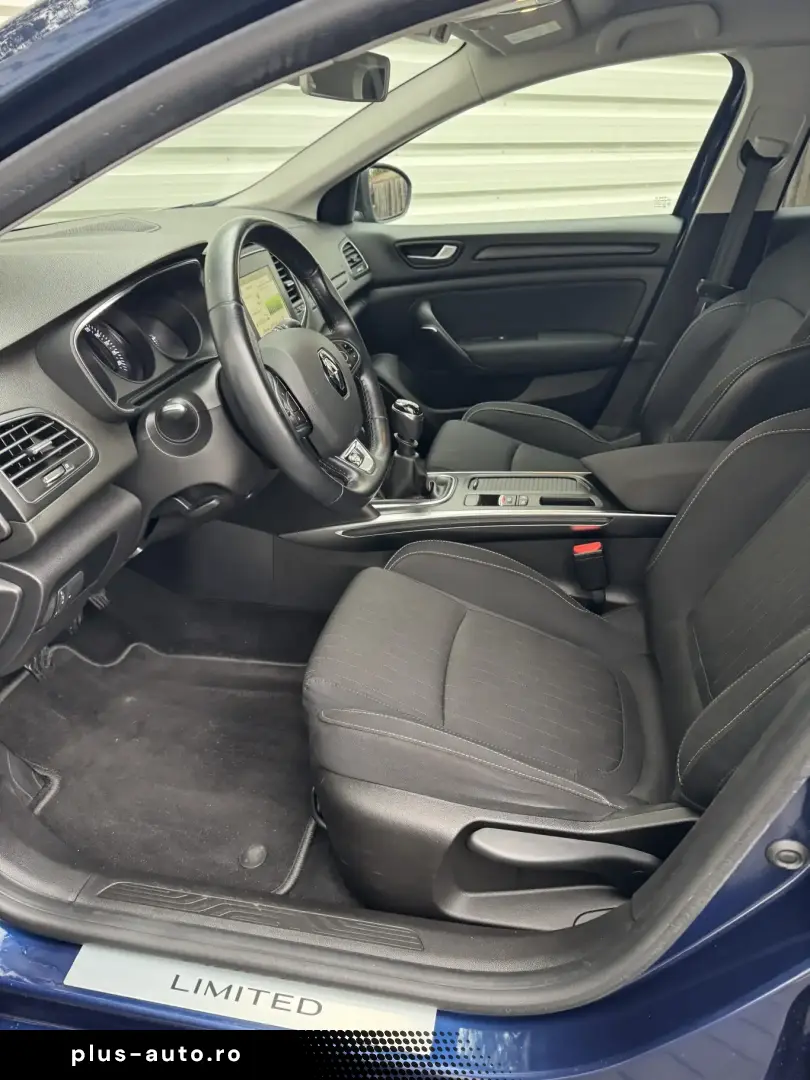 Renault Megane 1.3 benzina 140 cp