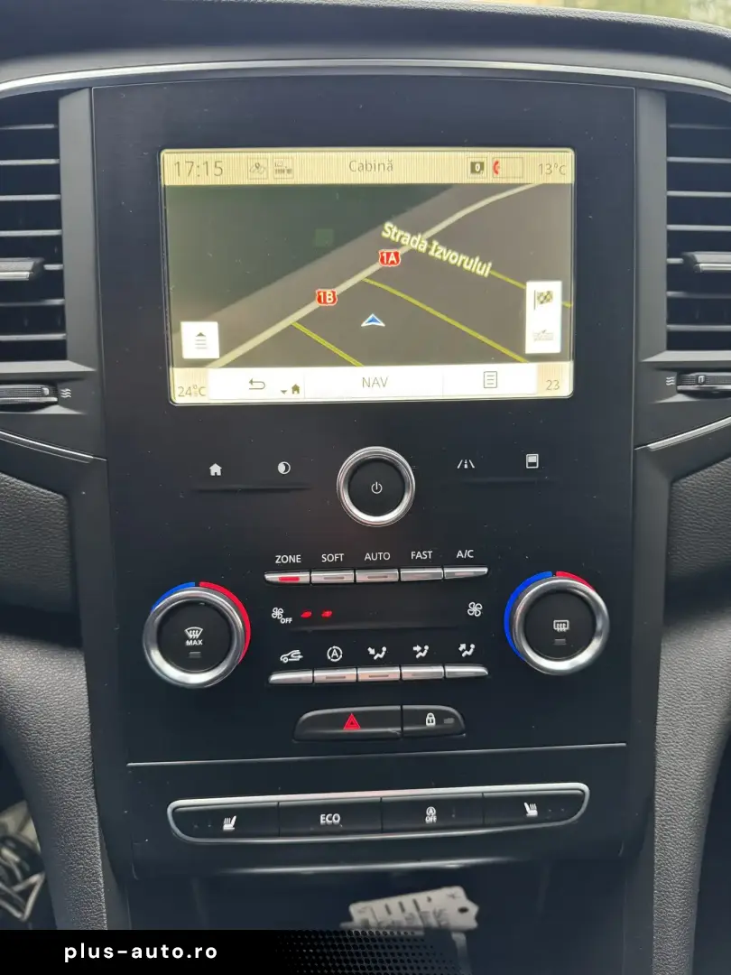 Renault Megane 1.3 benzina 140 cp