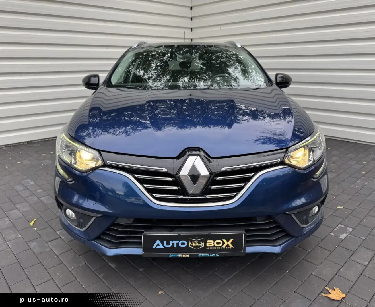 Renault Megane 1.3 benzina 140 cp