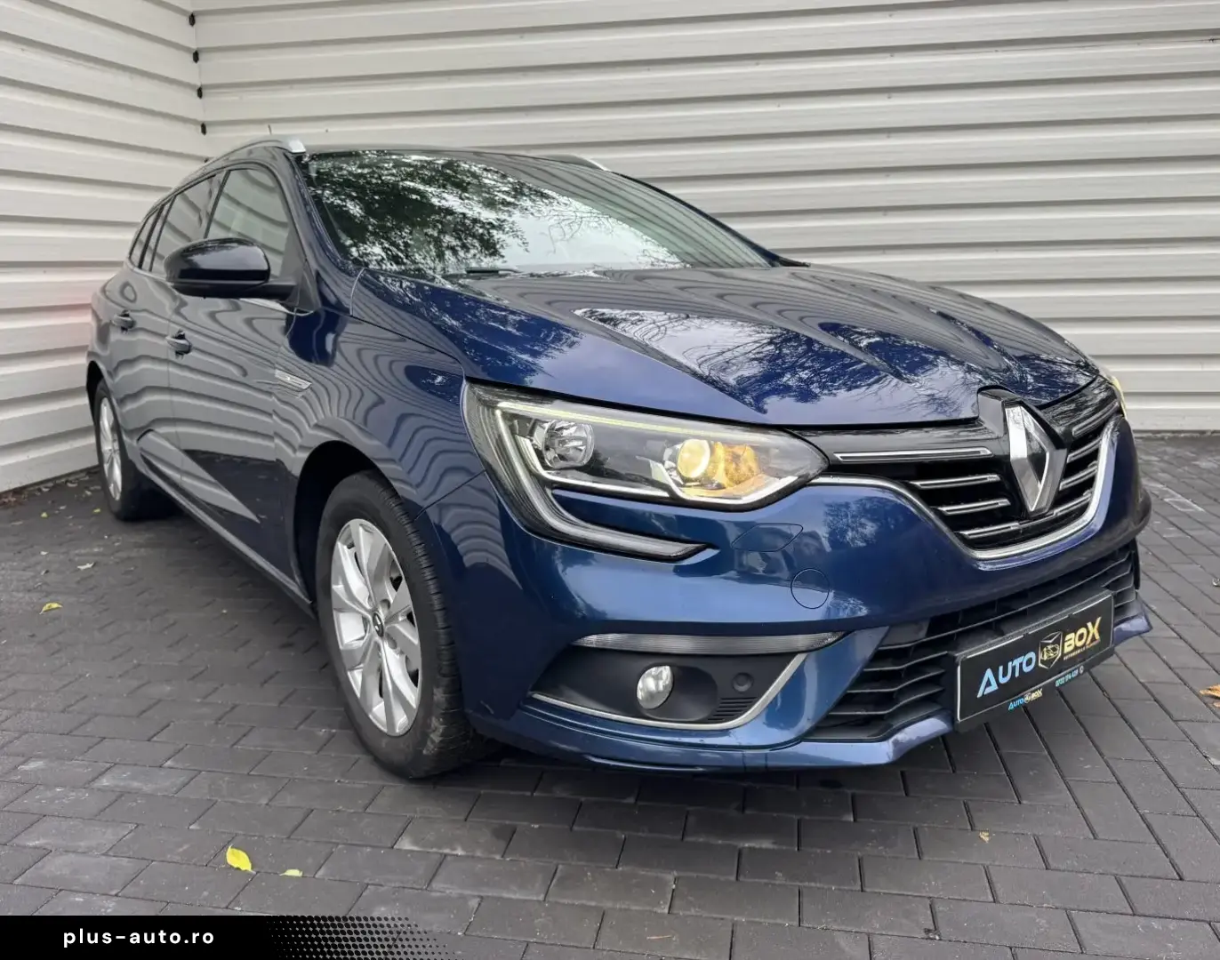 Renault Megane 1.3 benzina 140 cp