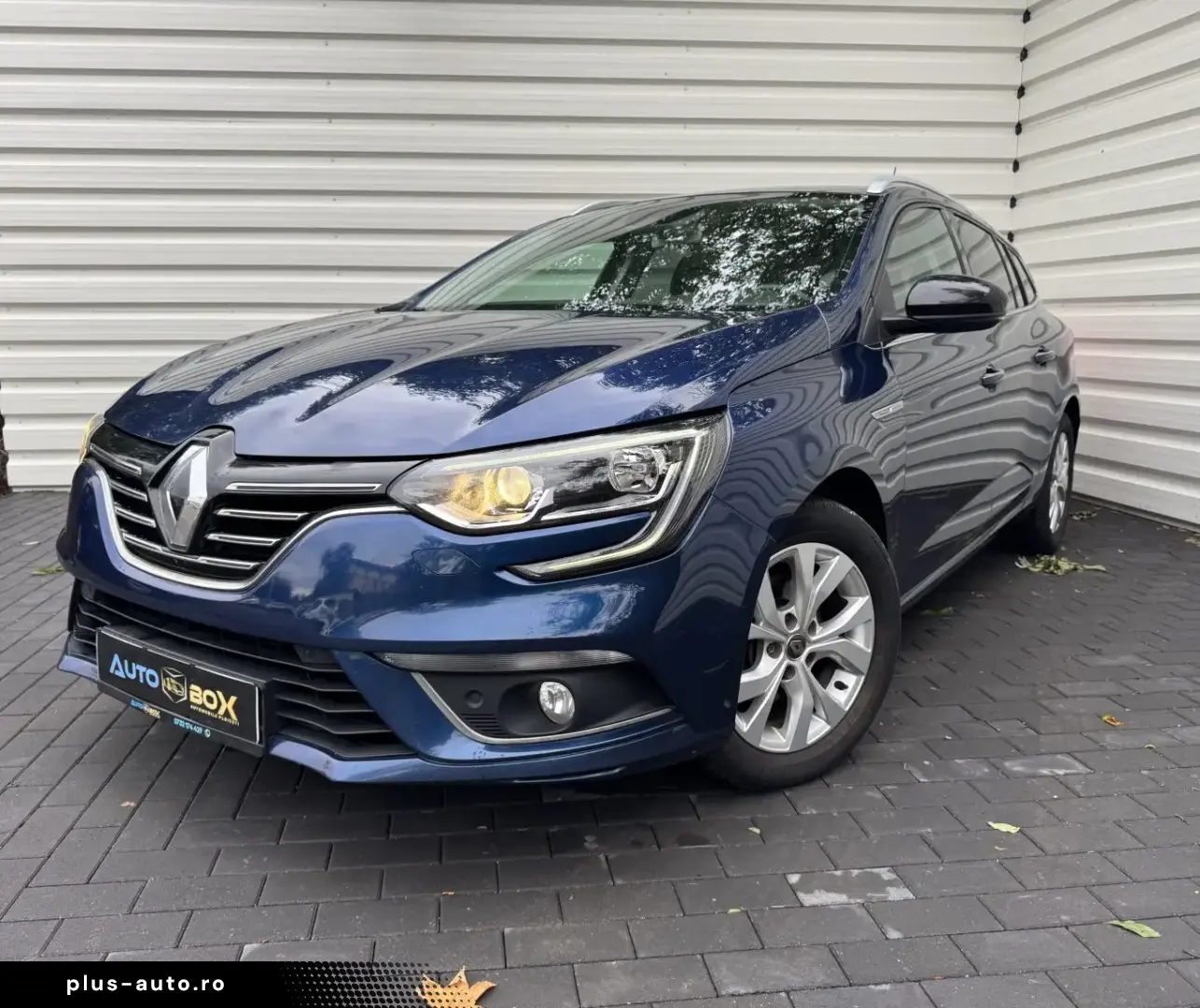 Renault Megane 1.3 benzina 140 cp