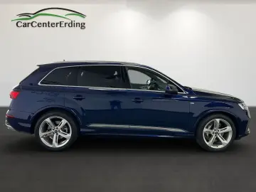 Audi Q7 55 TFSI e quattro S line