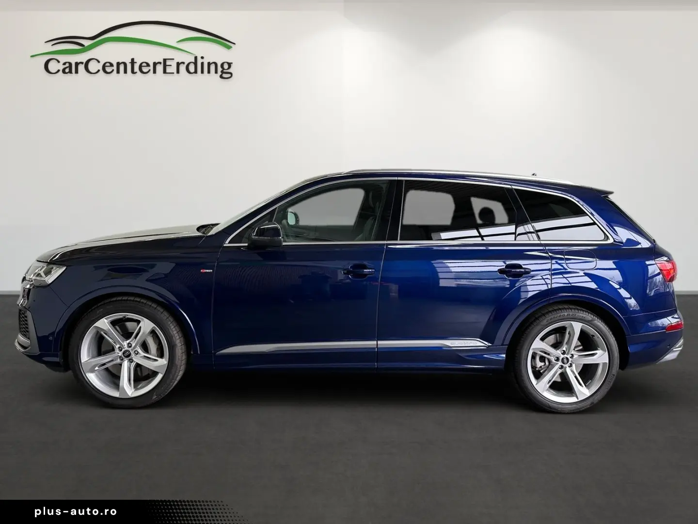 Audi Q7 55 TFSI e quattro S line