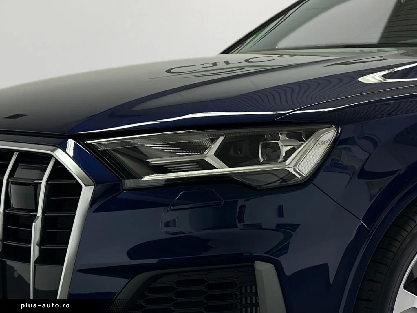 Audi Q7 55 TFSI e quattro S line