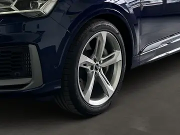 Audi Q7 55 TFSI e quattro S line