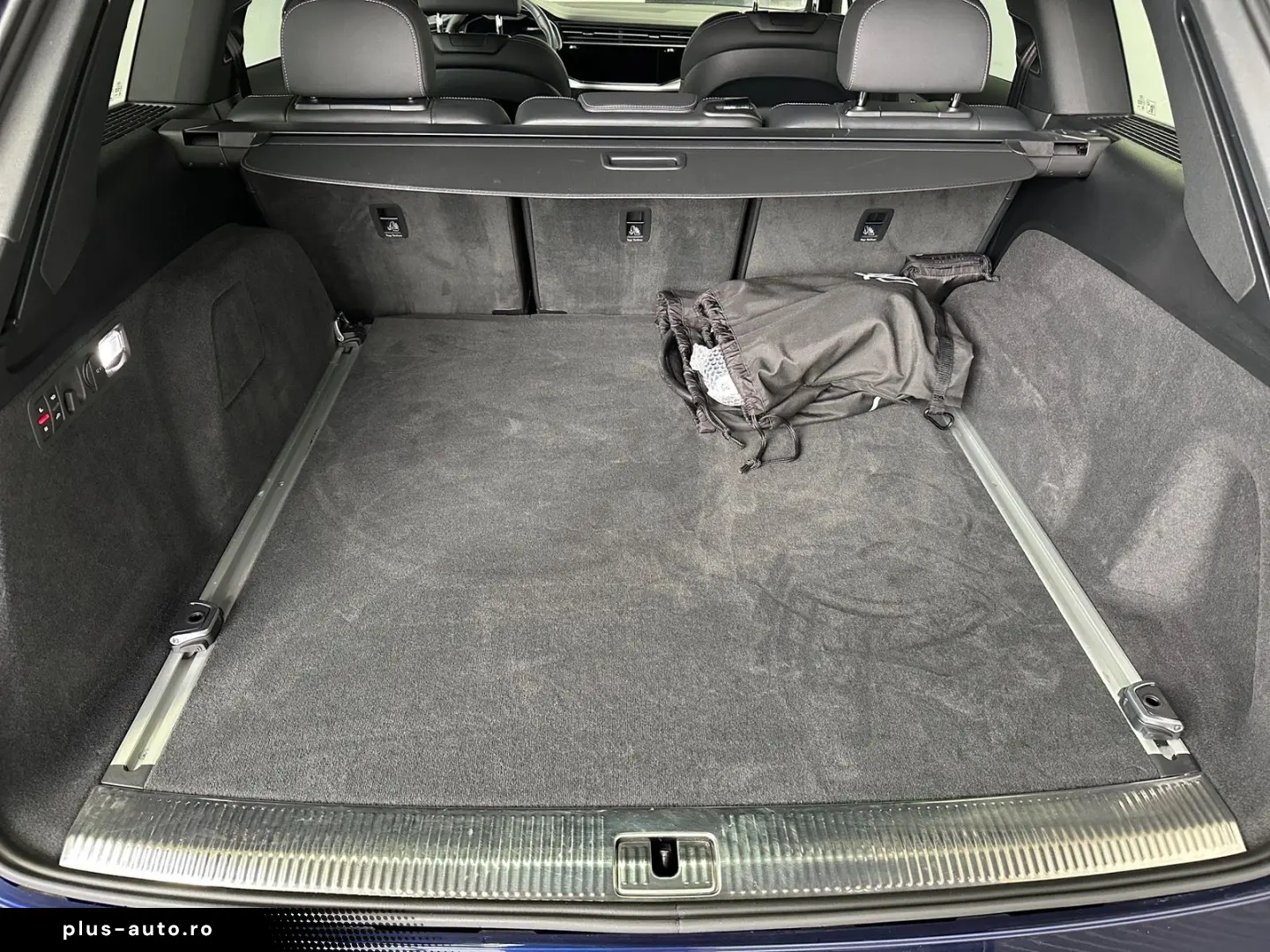 Audi Q7 55 TFSI e quattro S line