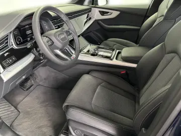 Audi Q7 55 TFSI e quattro S line