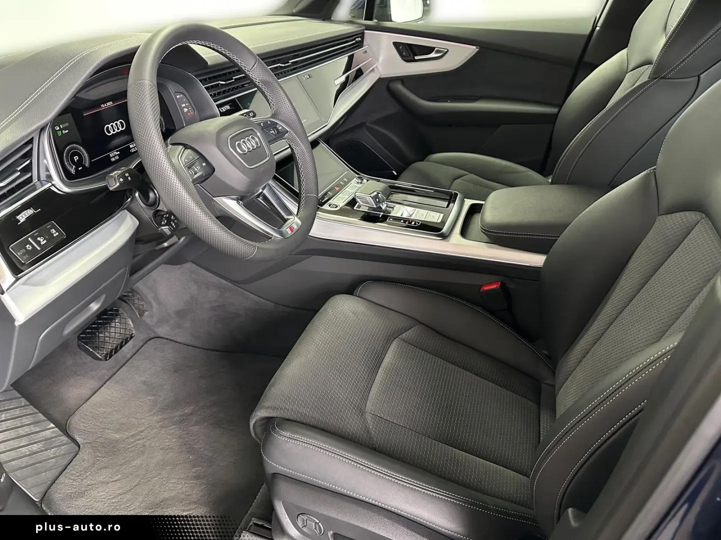 Audi Q7 55 TFSI e quattro S line