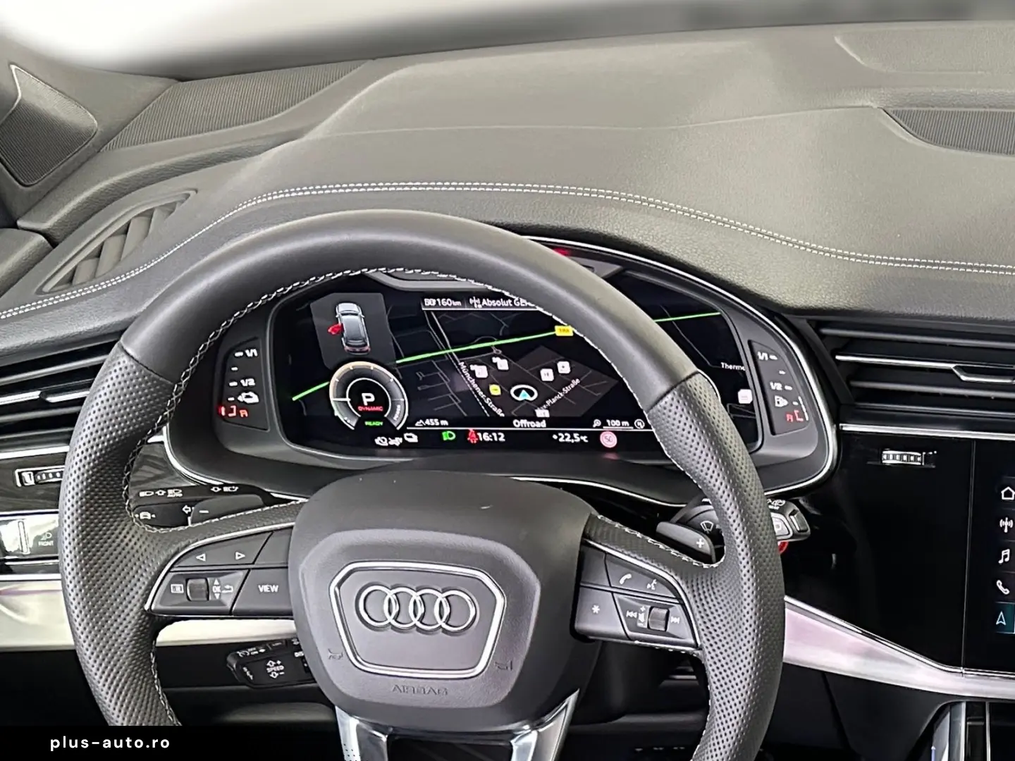 Audi Q7 55 TFSI e quattro S line