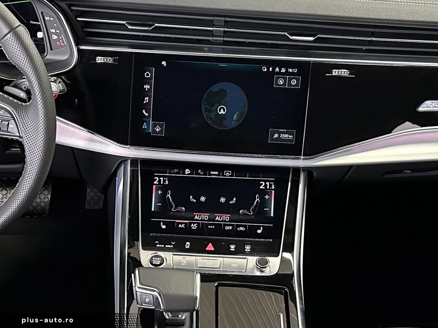 Audi Q7 55 TFSI e quattro S line