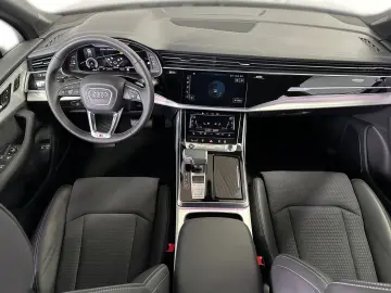 Audi Q7 55 TFSI e quattro S line