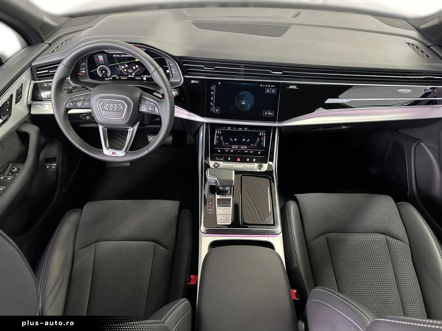 Audi Q7 55 TFSI e quattro S line