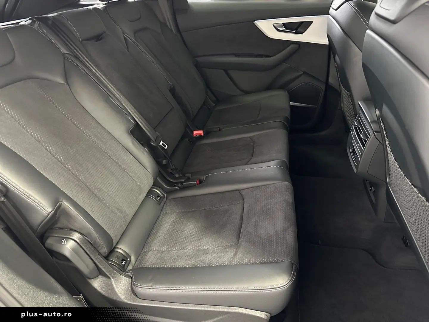 Audi Q7 55 TFSI e quattro S line