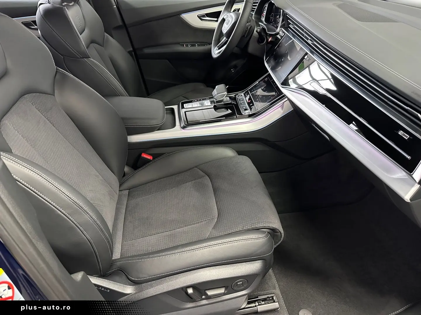 Audi Q7 55 TFSI e quattro S line