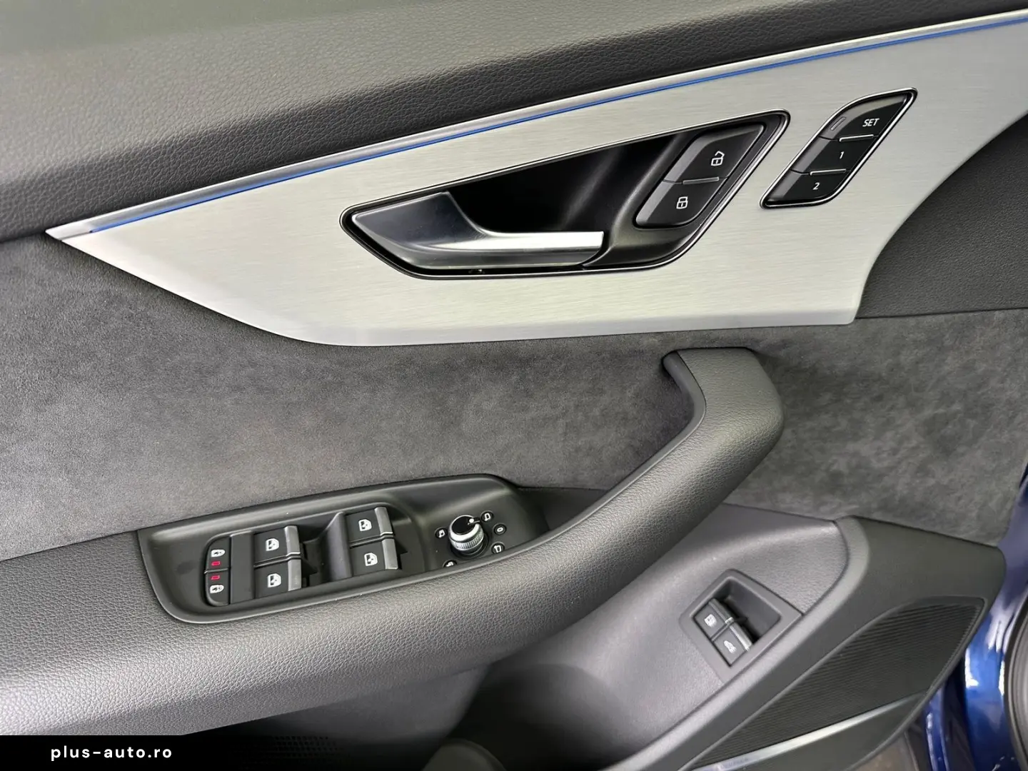 Audi Q7 55 TFSI e quattro S line