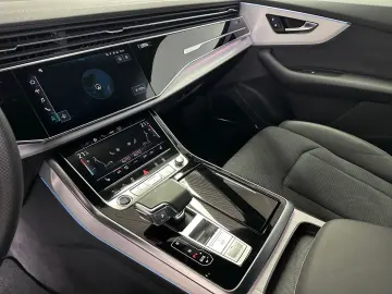 Audi Q7 55 TFSI e quattro S line