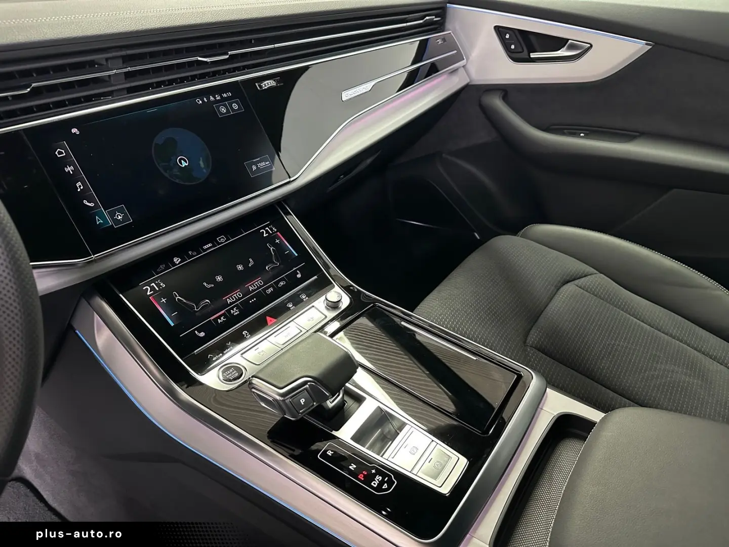 Audi Q7 55 TFSI e quattro S line