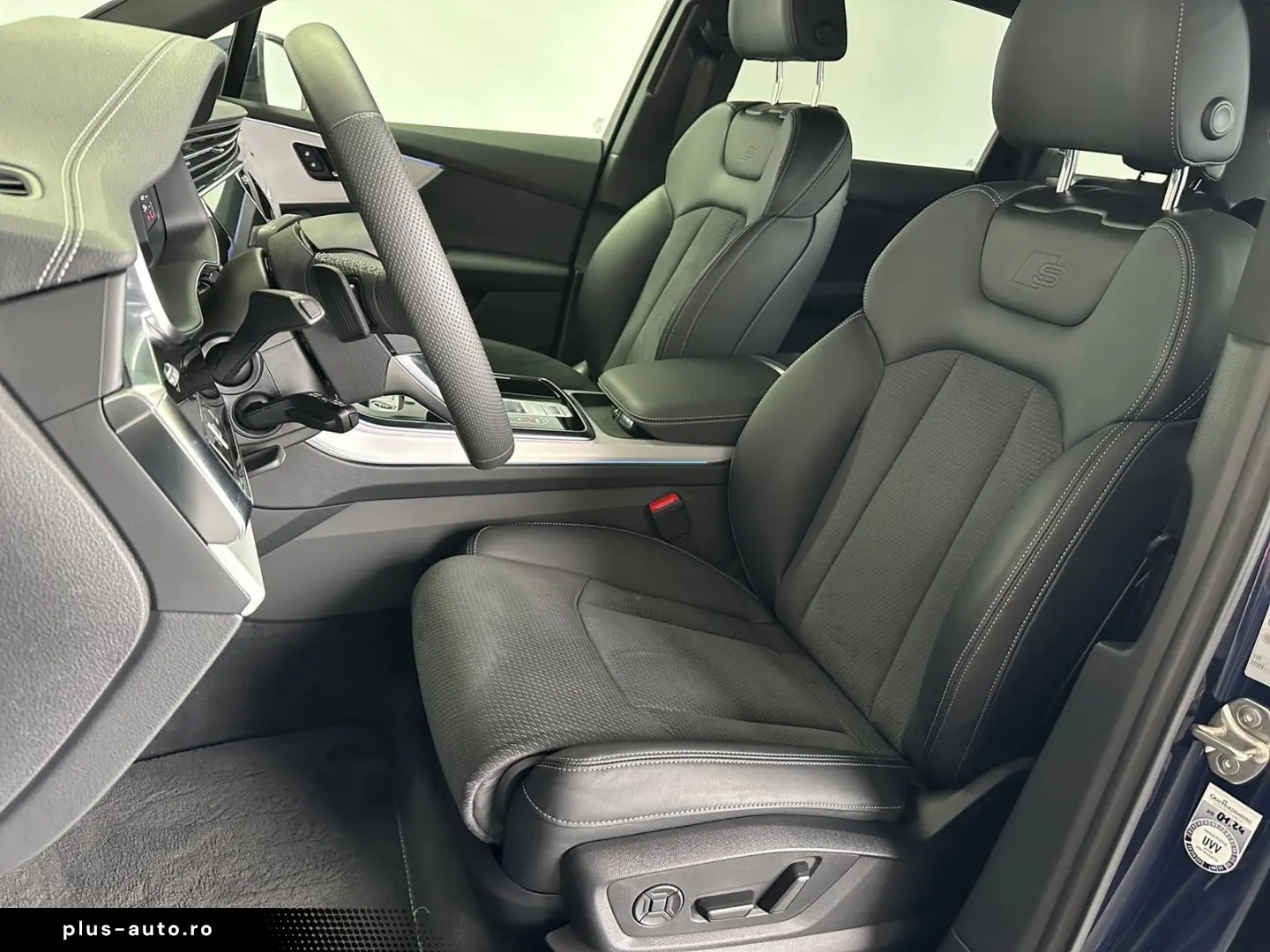 Audi Q7 55 TFSI e quattro S line