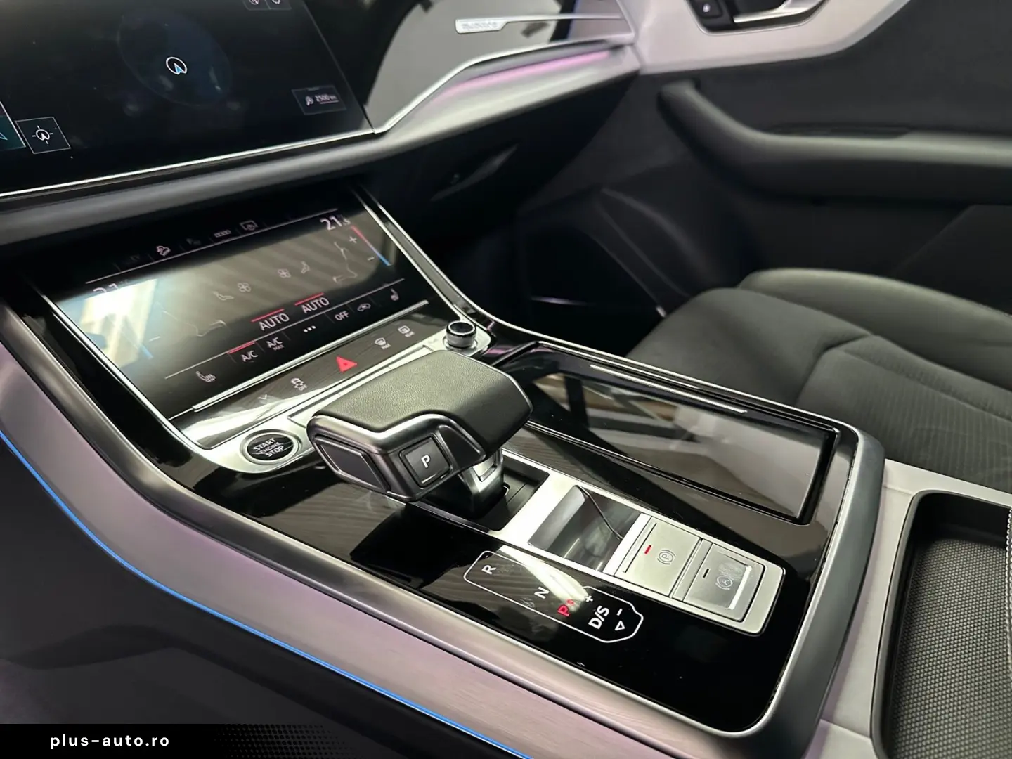 Audi Q7 55 TFSI e quattro S line