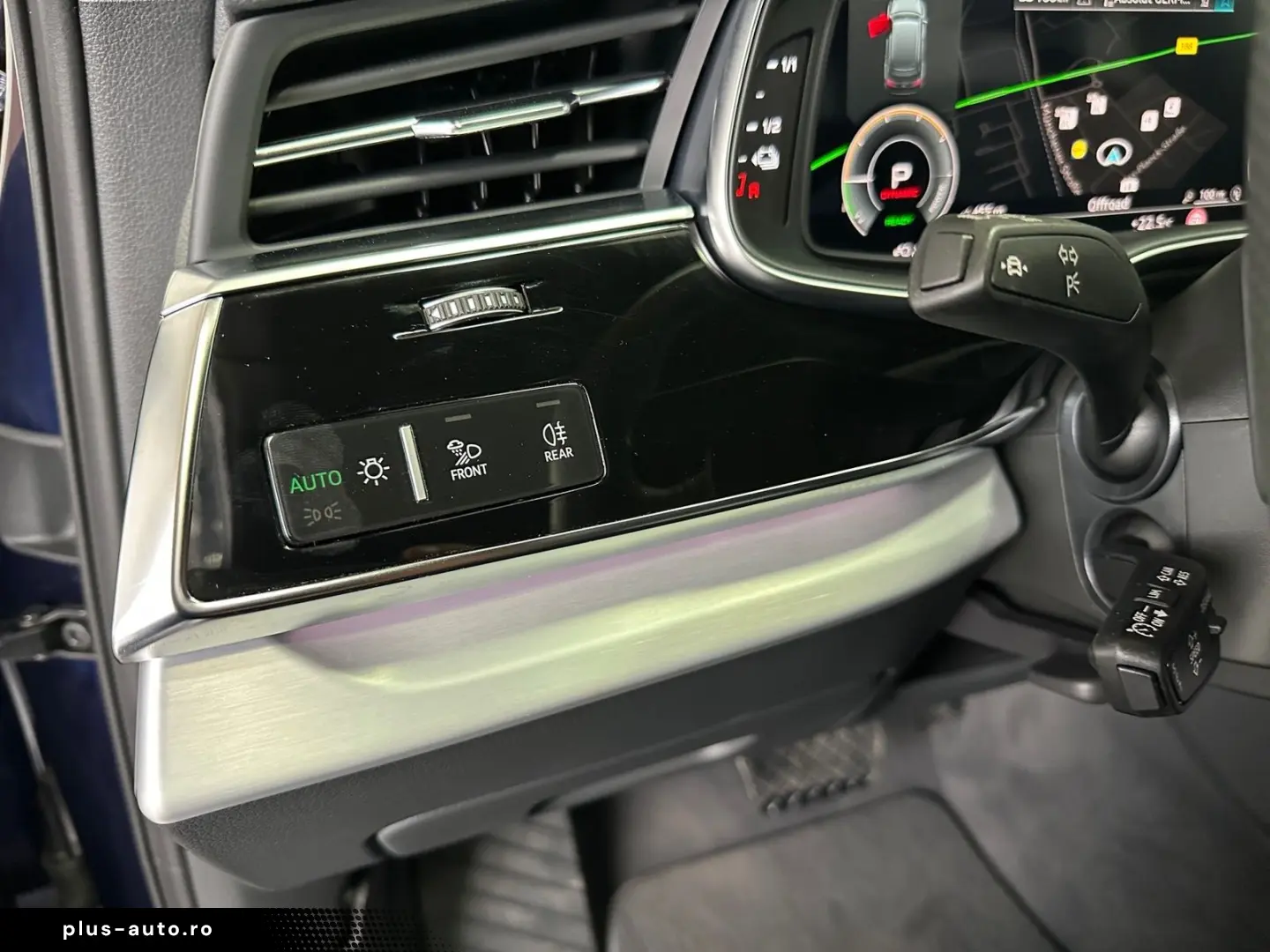 Audi Q7 55 TFSI e quattro S line