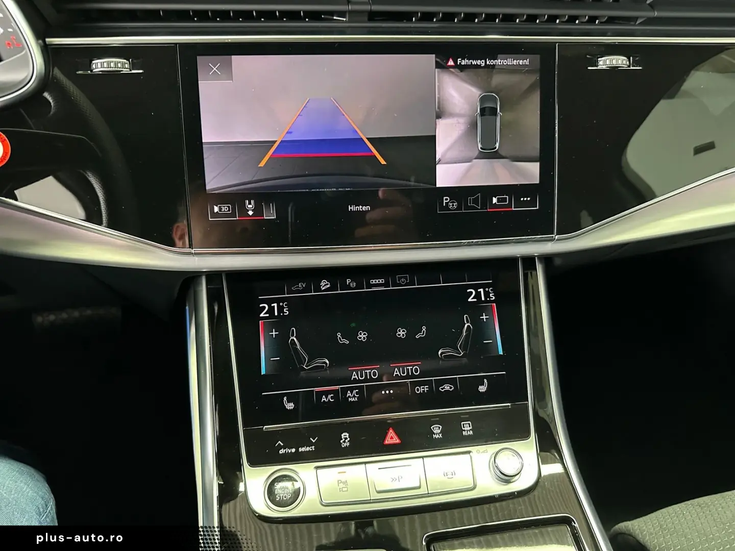 Audi Q7 55 TFSI e quattro S line