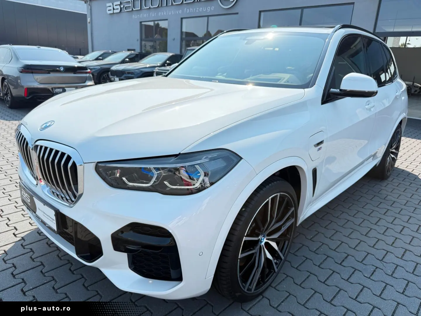 X5xDrive 45e M Sport