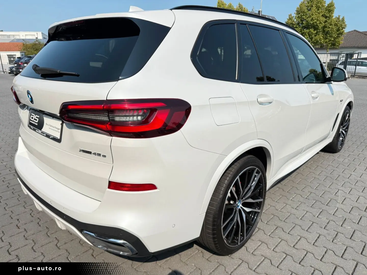 X5xDrive 45e M Sport