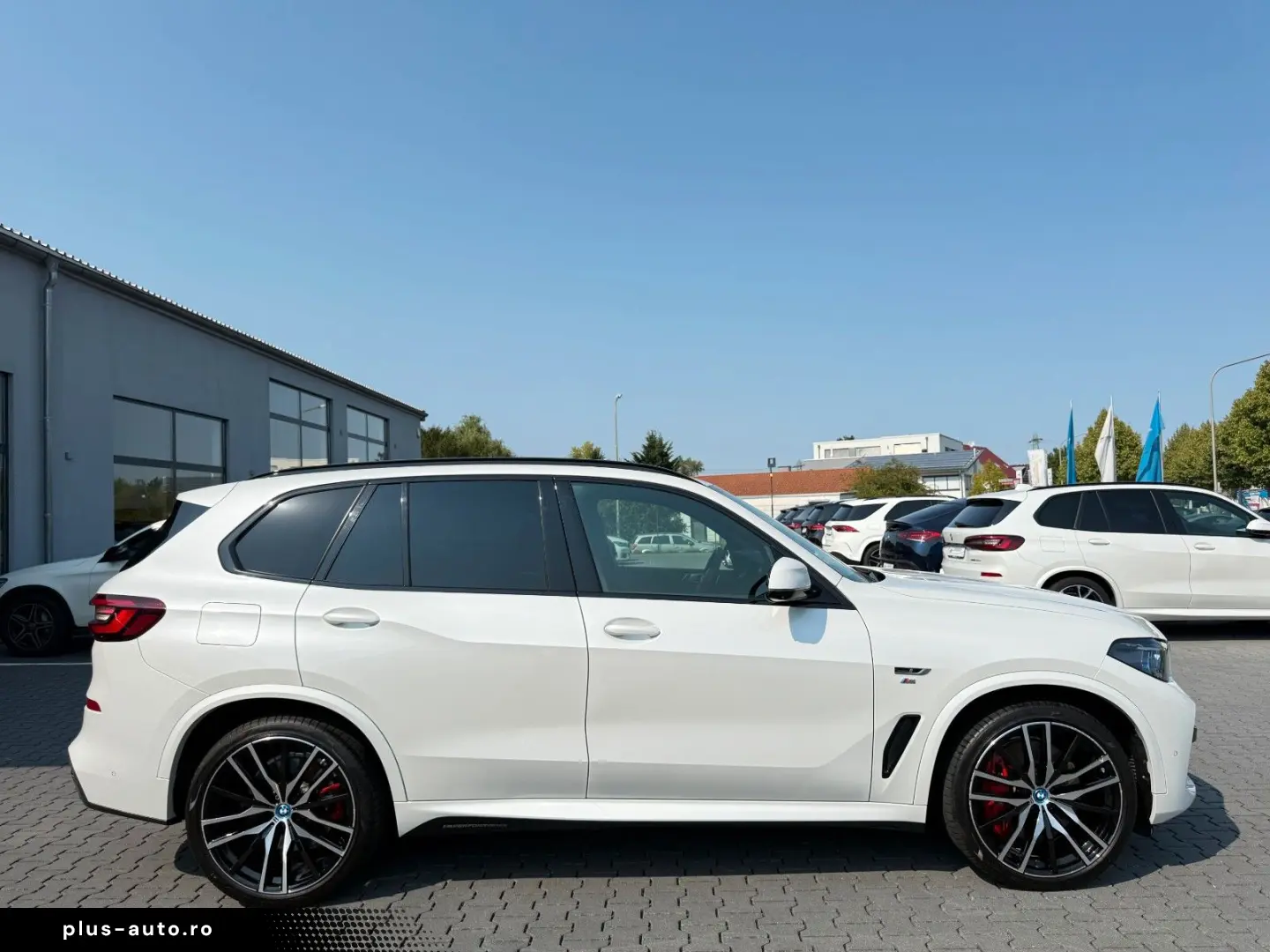 X5xDrive 45e M Sport