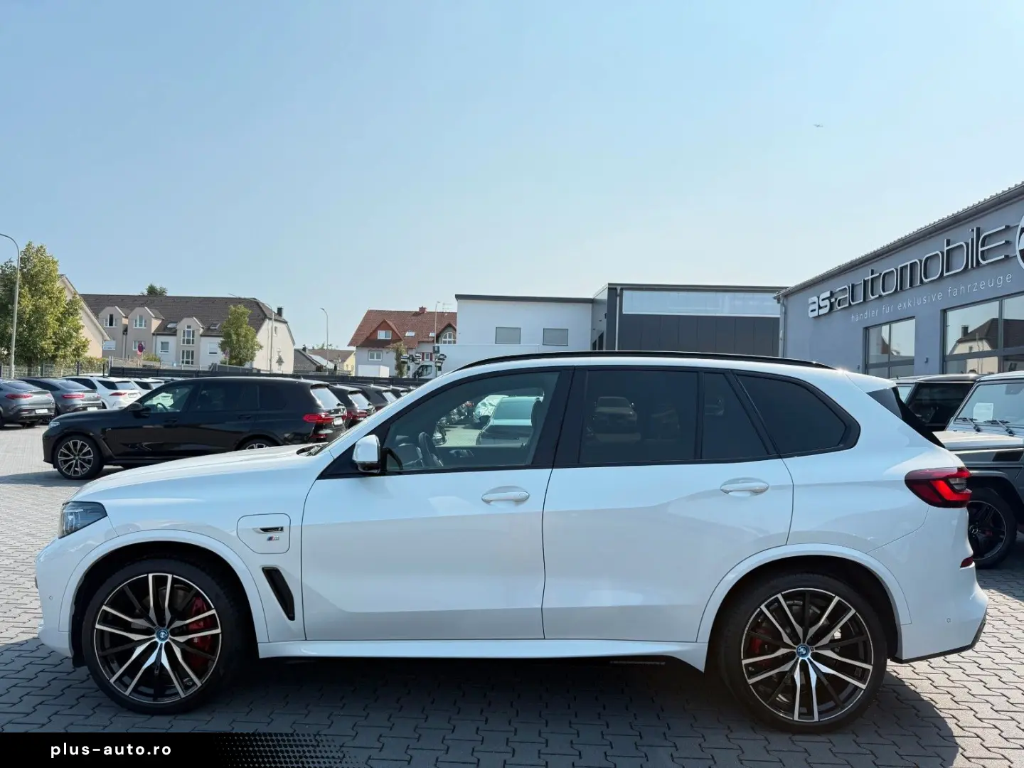 X5xDrive 45e M Sport