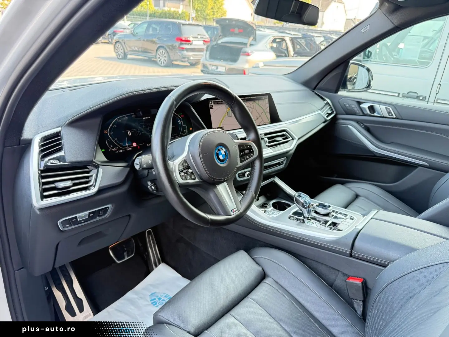 X5xDrive 45e M Sport