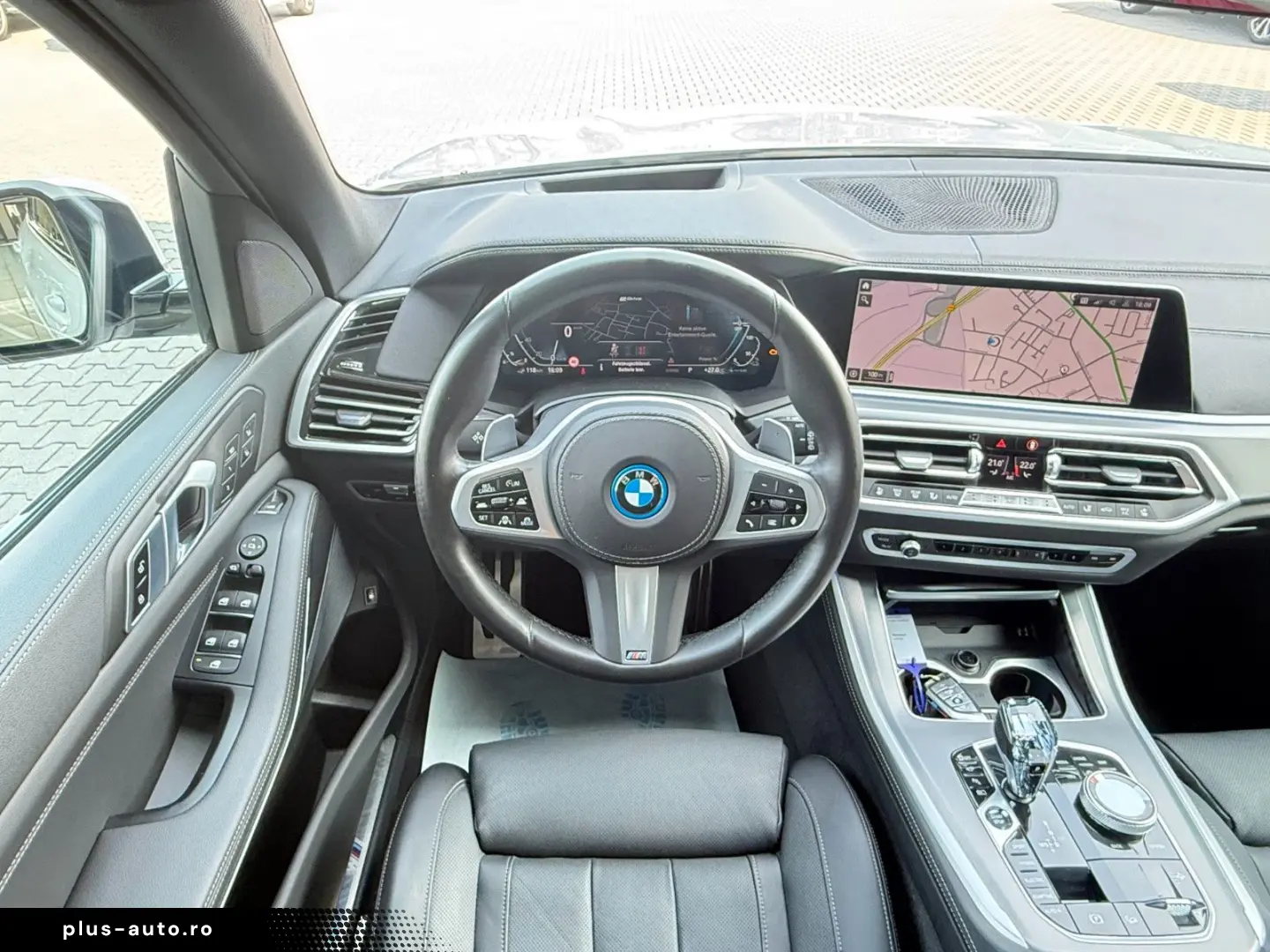 X5xDrive 45e M Sport