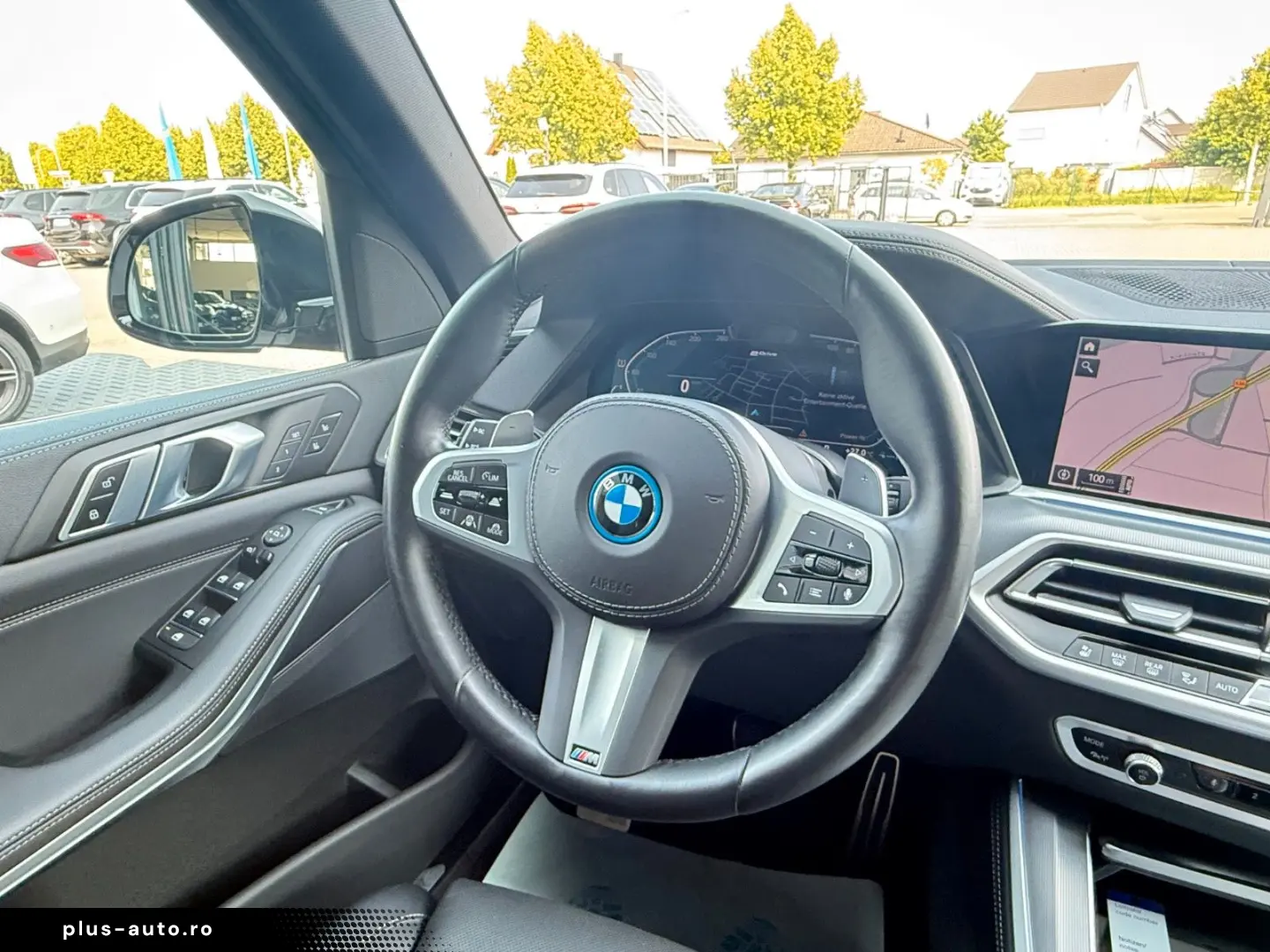 X5xDrive 45e M Sport