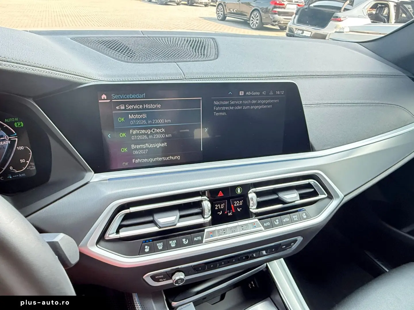 X5xDrive 45e M Sport