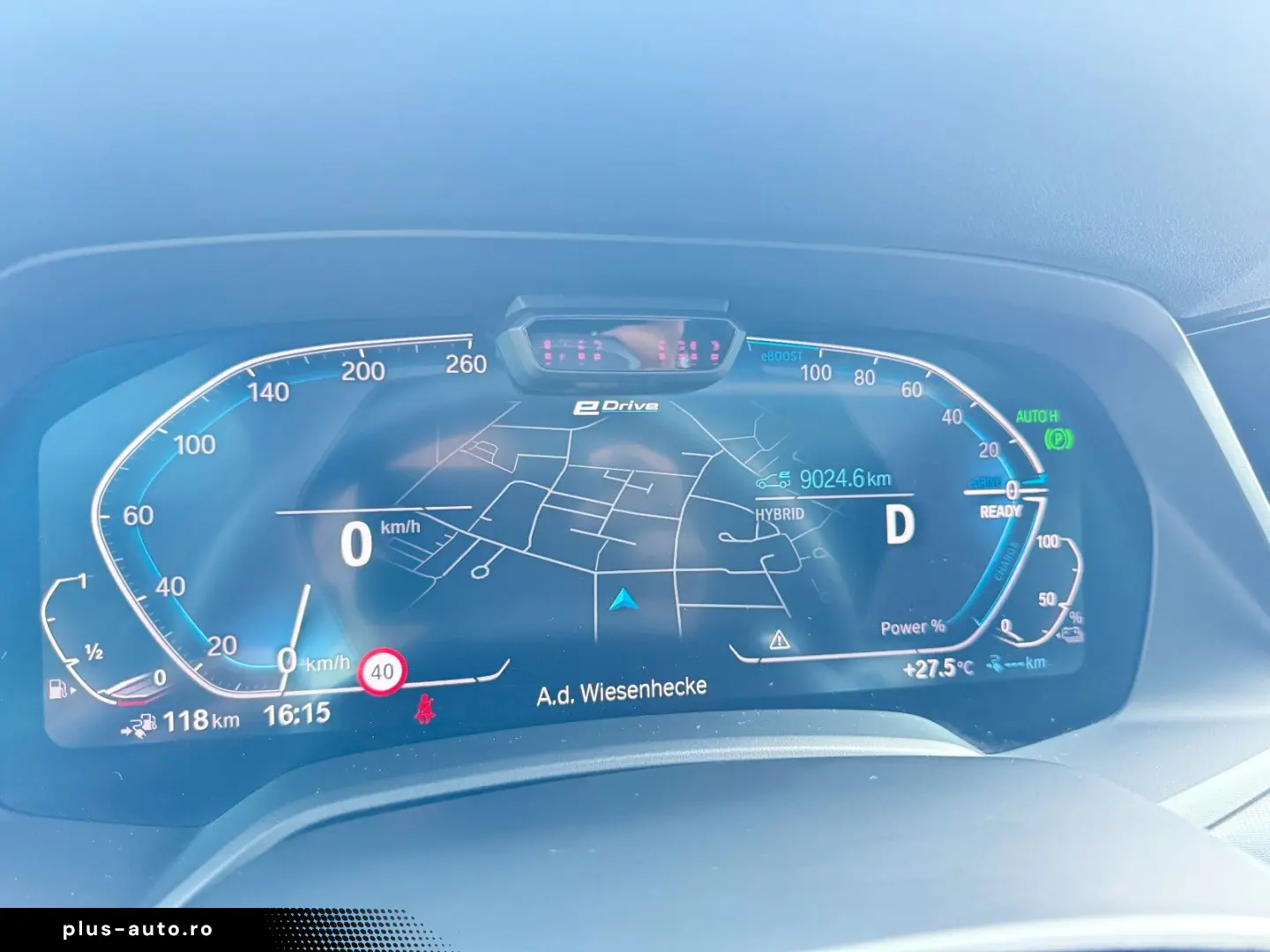 X5xDrive 45e M Sport